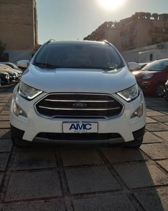 Ford EcoSport 1.0 ecoboost Plus 100cv my19