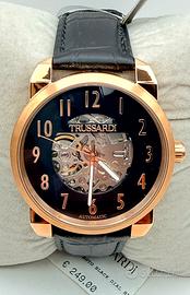 Trussardi T-City Automatic Skeleton – Nuovo