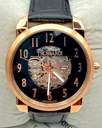 Trussardi T-City Automatic Skeleton – Nuovo