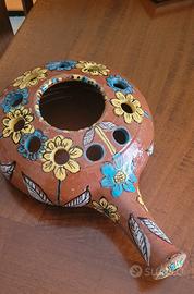Vaso porta tulipani e bulbi
