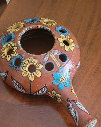 Vaso porta tulipani e bulbi