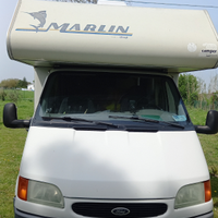 Camper Elnagh Marlin 60