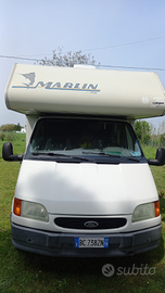 Camper Elnagh Marlin 60