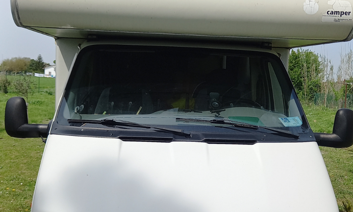 Camper Elnagh Marlin 60