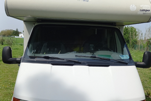 Camper Elnagh Marlin 60