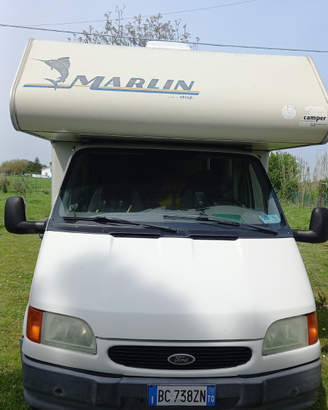 Camper Elnagh Marlin 60