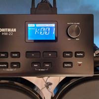 Batteria elettrica Hitman HM-22