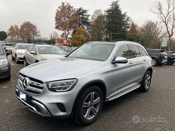 MERCEDES-BENZ GLC 220 d 4Matic Sport