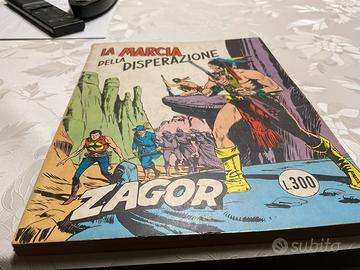 La marcia della disperazione