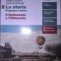 Libro: La storia, progettare il futuro