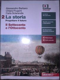 Libro: La storia, progettare il futuro