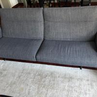 DIVANO NILSON VERZELLONI come Nuovo Made in ITALY