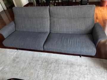 DIVANO NILSON VERZELLONI come Nuovo Made in ITALY