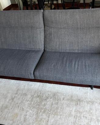 DIVANO NILSON VERZELLONI come Nuovo Made in ITALY