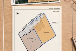 Terreno edificabile 4000 mq san giovanni la punta