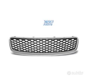 GRIGLIA AUDI TT 98-05 LOOK RS GRIGIO CHIARO