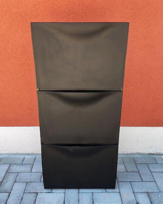 Scarpiera IKEA TRONES modulare