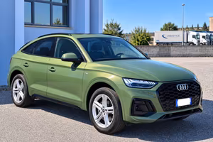 AUDI Q5 SPB 40 TDI QUATTRO S-LINE S-TRONIC