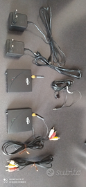 Trasmettitore e ricevitore audio video wireless