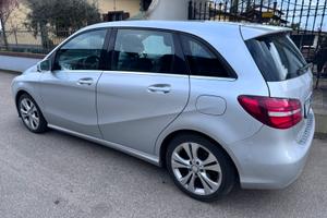 Mercedes Classe B euro 6