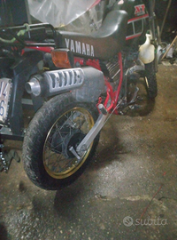 Yamaha XT 600