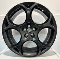 CERCHI IN LEGA ALFA ROMEO STELVIO DA 21 ORIGINALI