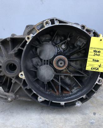 CAMBIO MANUALE COMPLETO VOLVO S40 2° Serie 6n5r D