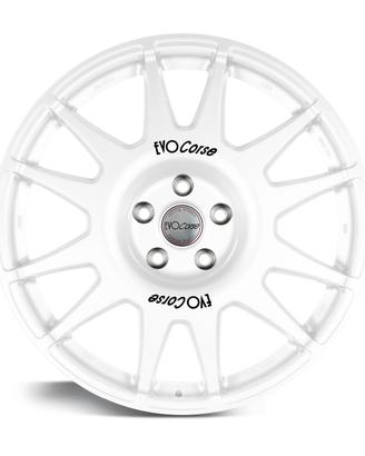 Cerchi in lega EVO Corse DakarZero 9x20 Wrangler