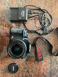 PENTAX  K10D