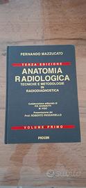 Anatomia radiologica - Ferndando Mazzucato
