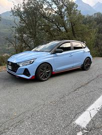 hyundai I20N