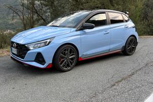 hyundai I20N
