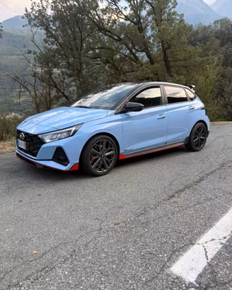 hyundai I20N