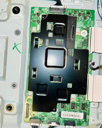 BN94-12890G TCON board and other boards samsung