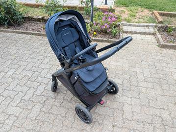 passeggino Trio Bebè Confort Adorra 