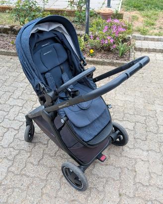 passeggino Trio Bebè Confort Adorra 