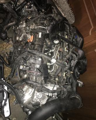 Motore D4FC hyundai i20 ix20 i10 i30  kia