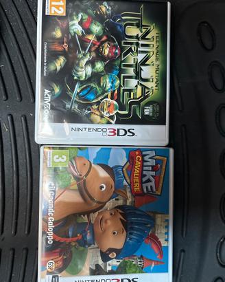 giochi per nintendo 3 ds e 2 ds