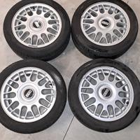 cerchi BBS originali 4x100