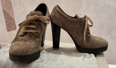 sneakers Hogan con tacco