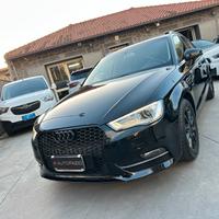 Audi A3 SPB 1.6 TDI 110 CV Black Edition