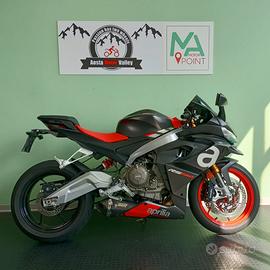 Aprilia RS 660 100 cavalli garantita e finanziabil