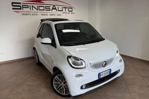 Smart ForTwo BRABUS 0.9 Turbo twinamic cabrio
