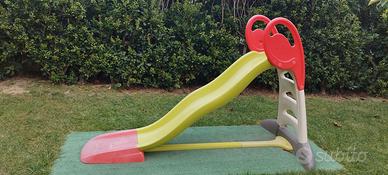 Scivolo smoby XL (compreso trampolino)