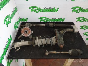 KIT RUOTA ANT. DESTRO FIESTA 1.4 TDCi 2005