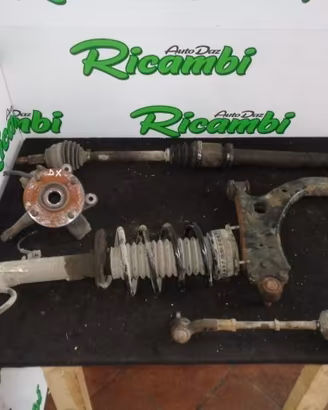 KIT RUOTA ANT. DESTRO FIESTA 1.4 TDCi 2005