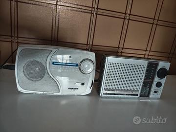 Radio portatili