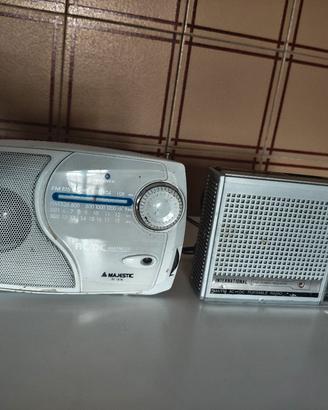 Radio portatili