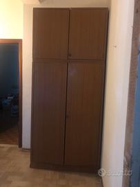 Mobile a 6 ripiani h. 240 cm
