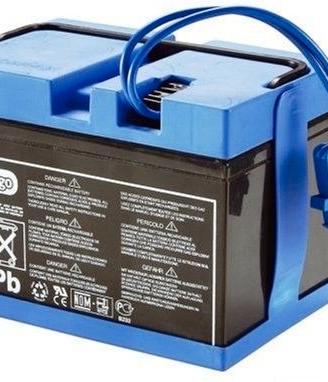 Peg Perego Kit Batteria 12 Volt 12 Ah Tamperproof
